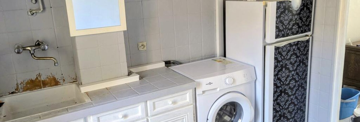 Appartement 1 Pièce 27 m² à louer à Toulon (83000)