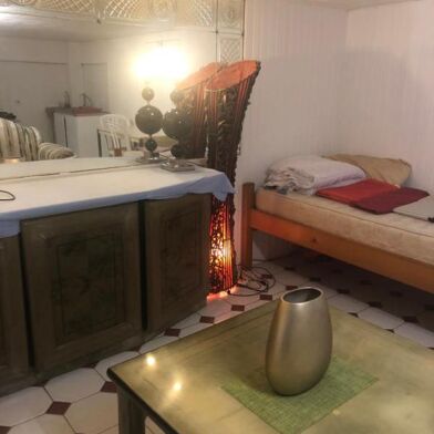 Appartement 1 pièces 520 €