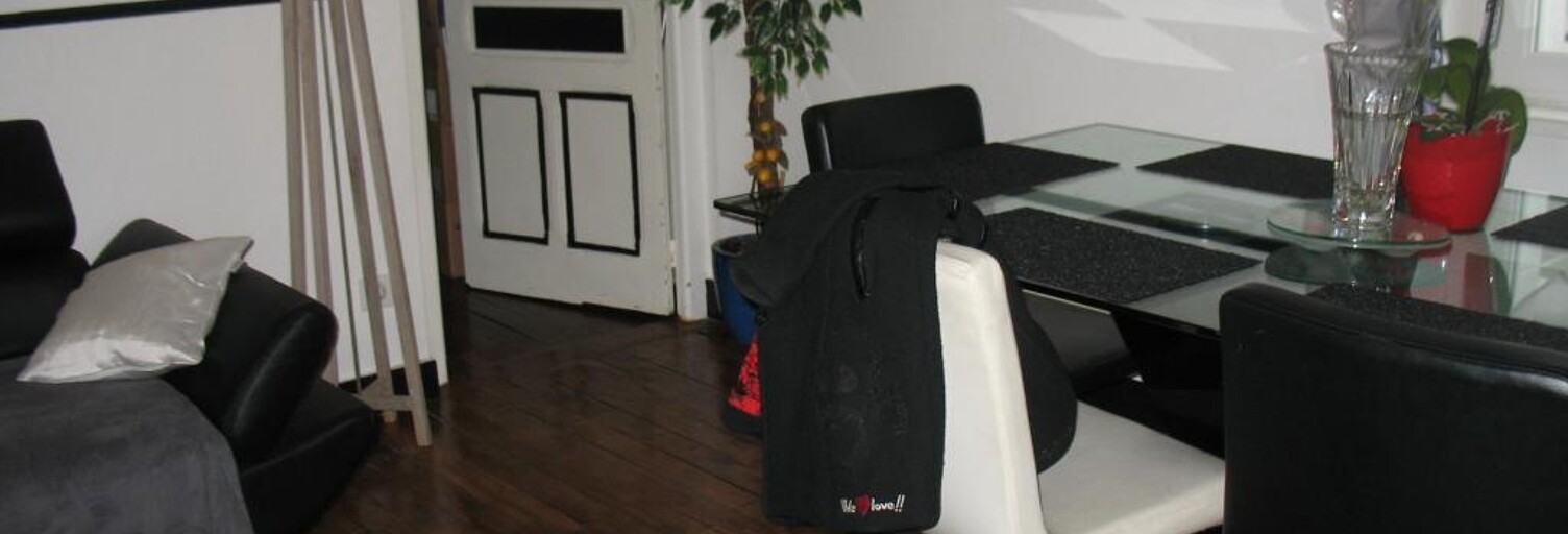 Appartement 3 Pièces 78 m² à louer à Limoges (87000)