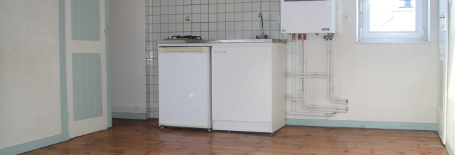 Appartement 2 Pièces 26 m² à louer à La Tour-du-Pin (38110)