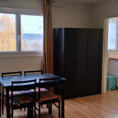 Appartement 1 pièces 750 €