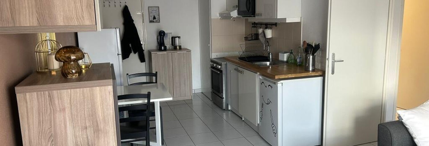 Appartement 2 Pièces 40 m² à louer à Thyez (74300)