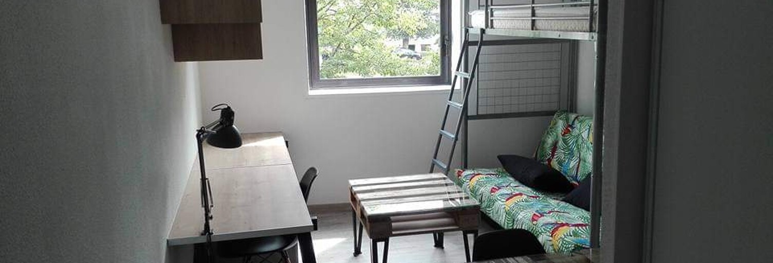 Appartement 1 Pièce 21 m² à louer à Dijon (21000)