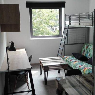 Appartement 1 pièces 500 €