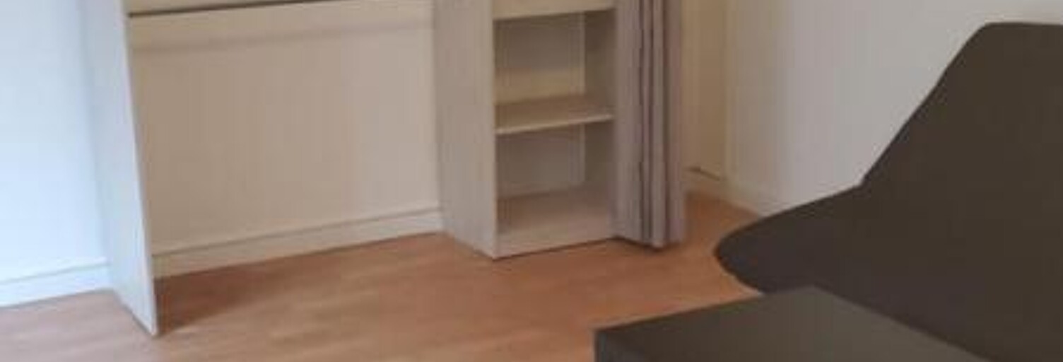 Appartement 1 Pièce 23 m² à louer à Pontoise (95000)