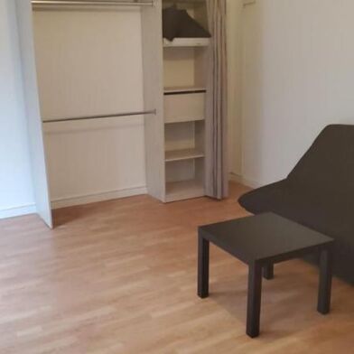 Appartement 1 pièces 780 €