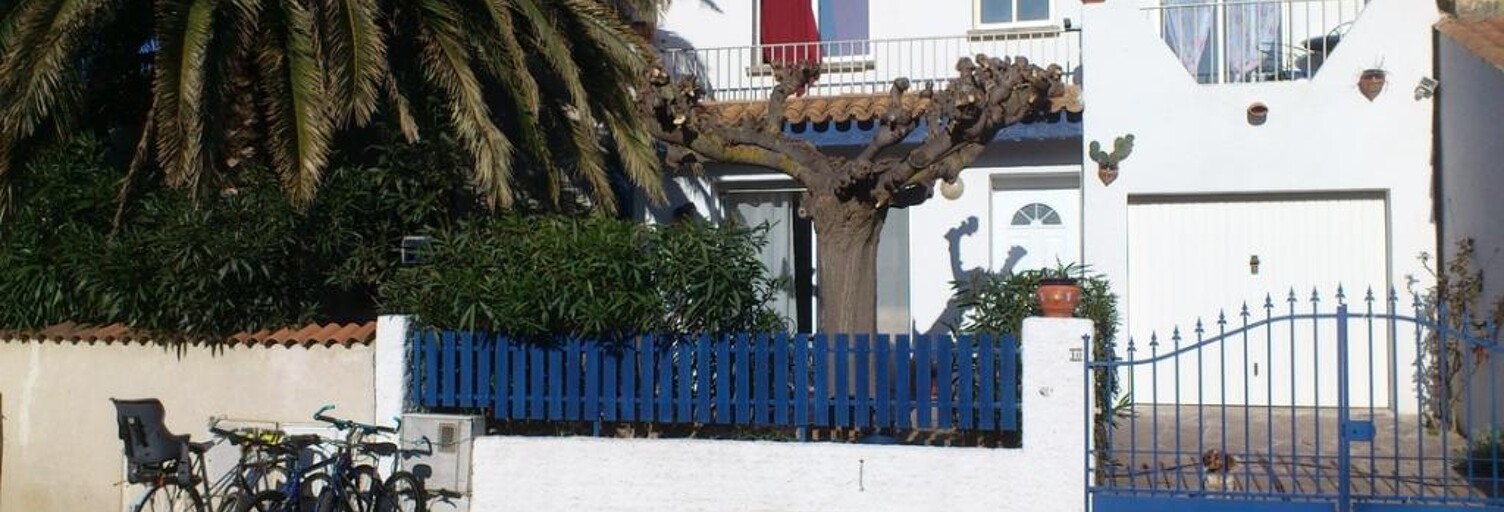 Maison 4 Pièces 90 m² à louer à Valras-Plage (34350)