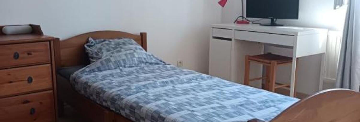 Appartement 1 Pièce 12 m² à louer à Noisy-le-Grand (93160)