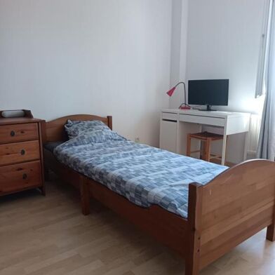 Appartement 1 pièces 520 €