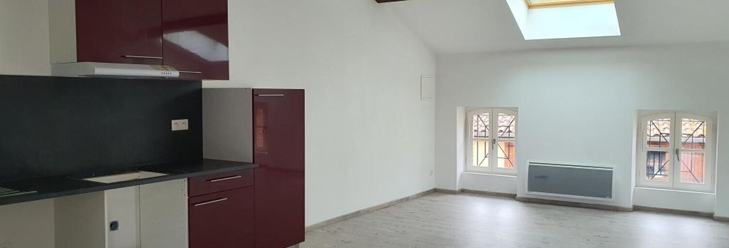 Appartement 3 Pièces 71 m² à louer à Pamiers (09100)