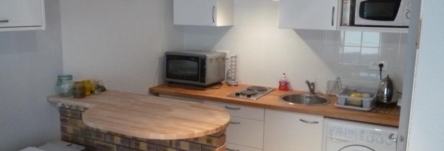 Appartement 1 Pièce 20 m² à louer à Belfort (90000)