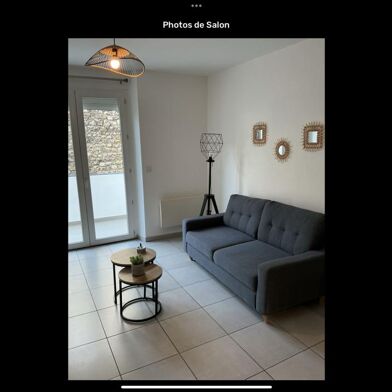Appartement 3 pièces 1150 €