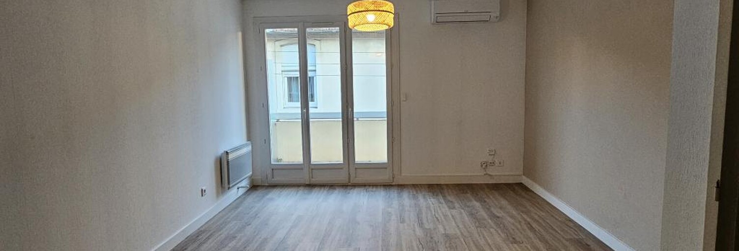 Appartement 2 Pièces 52 m² à louer à Valence (26000)