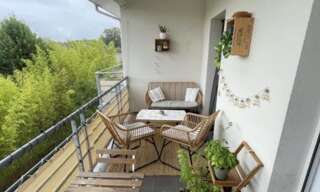 Appartement 3 Pièces 62 m² à louer à Mérignac (33700)