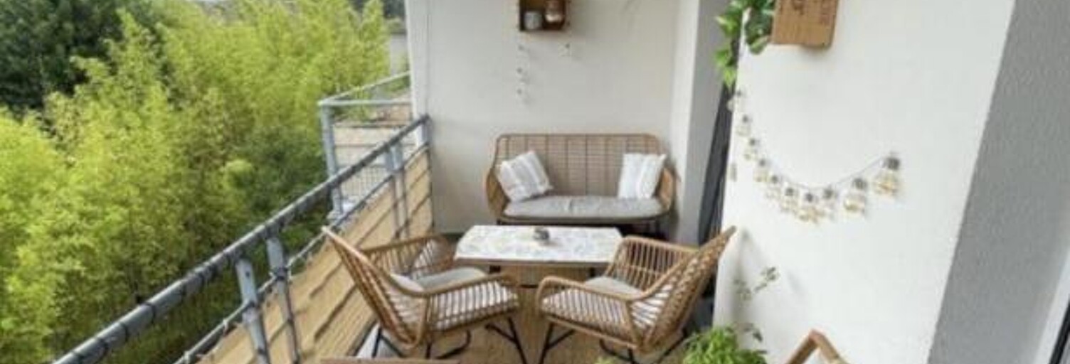 Appartement 3 Pièces 62 m² à louer à Mérignac (33700)