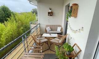 Appartement 3 Pièces 62 m² à louer à Mérignac (33700)