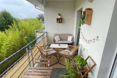 Appartement 3 pièces 1400 €