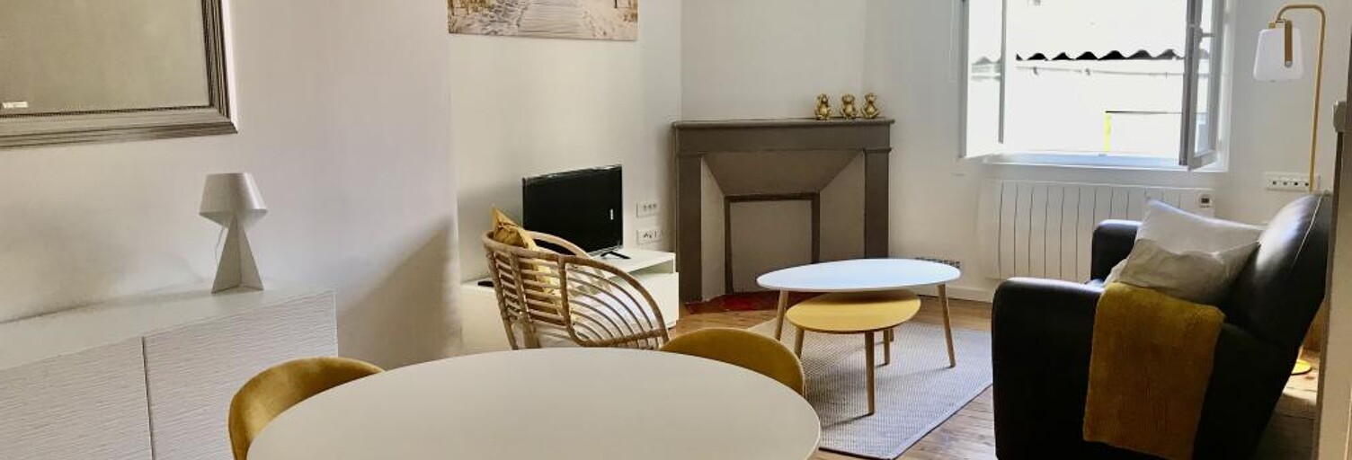 Appartement 2 Pièces 44 m² à louer à Toulouse (31000)