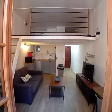 Appartement 1 pièces 680 €