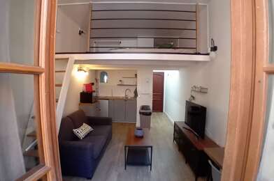 Appartement 1 pièces 680 €