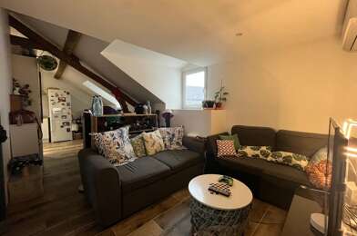 Appartement 2 pièces 615 €