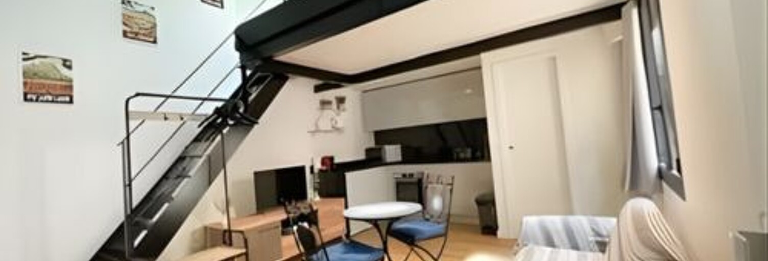 Appartement 1 Pièce 25 m² à louer à Montpellier (34000)