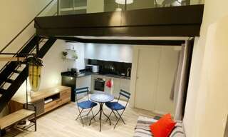 Appartement 1 Pièce 25 m² à louer à Montpellier (34000)