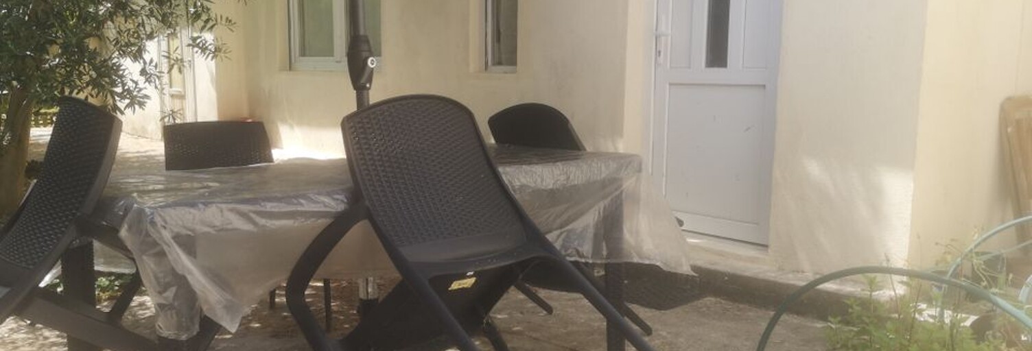 Appartement 1 Pièce 20 m² à louer à Goussainville (95190)