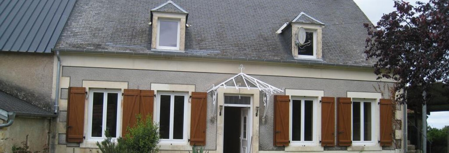 Maison 2 Pièces 81 m² à louer à Arpheuilles (18200)