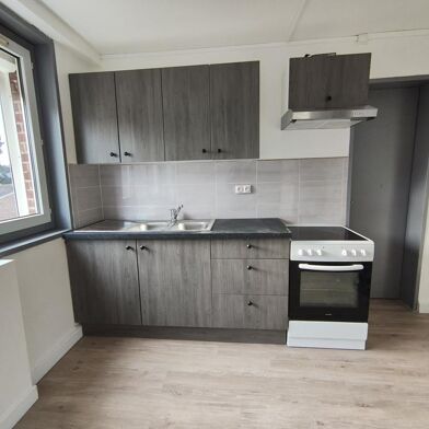 Appartement 2 pièces 510 €