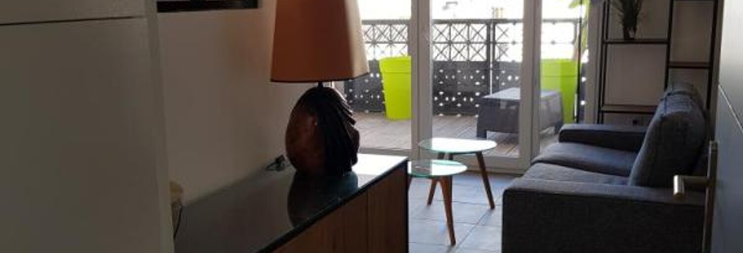 Appartement 2 Pièces 40 m² à louer à Montauban (82000)