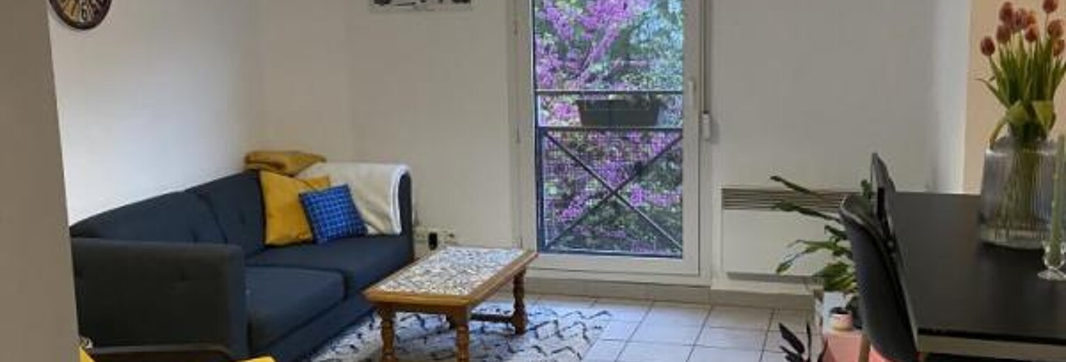 Appartement 2 Pièces 42 m² à louer à Montpellier (34000)