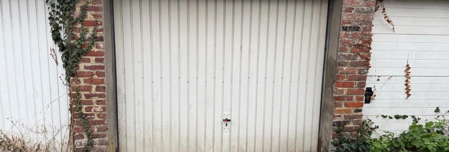 Garage  17 m² à vendre à Ronchin (59790)