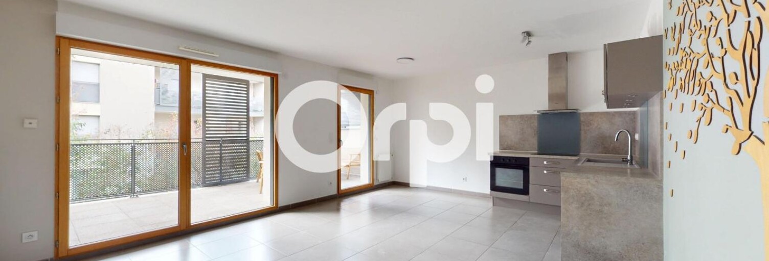 Appartement 4 Pièces 75 m² à vendre à Bron (69500)