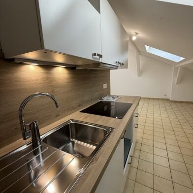 Appartement 2 pièces 750 €