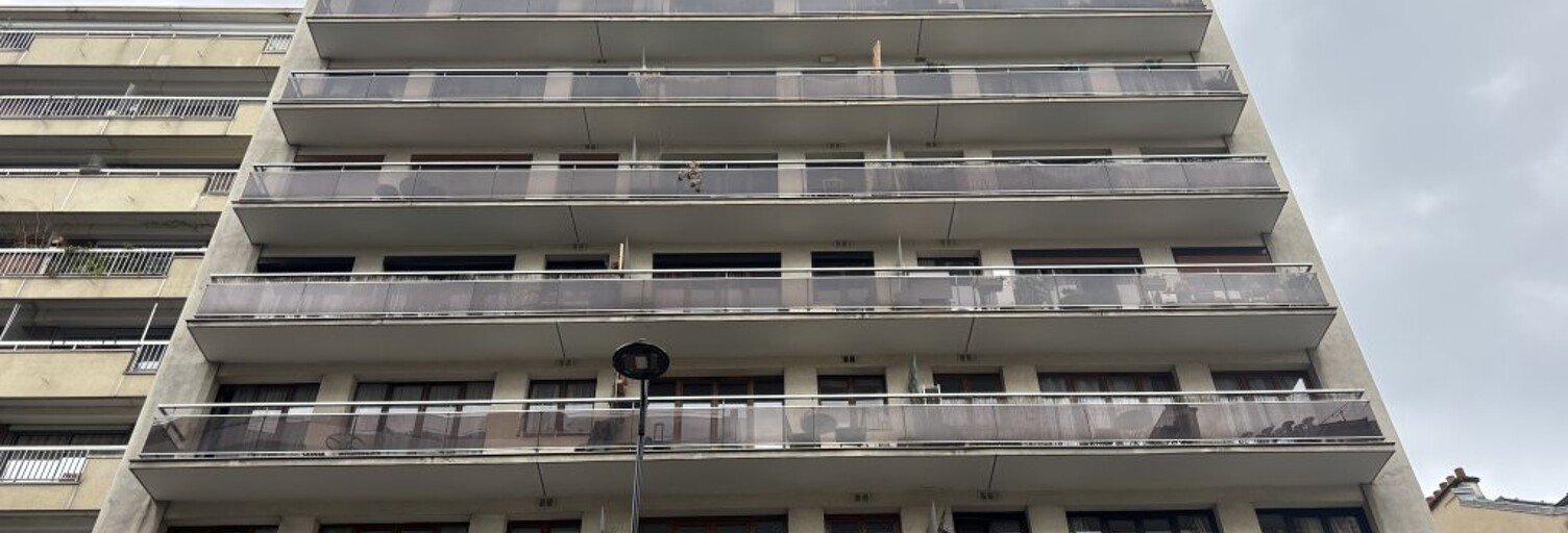 Garage  11 m² à louer à Paris 11 (75011)