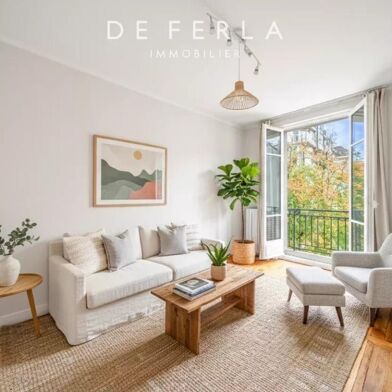 Appartement 3 pièces 500000 €