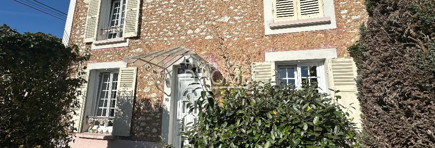 Maison 5 Pièces 158 m² à vendre à La Ferté-Gaucher (77320)