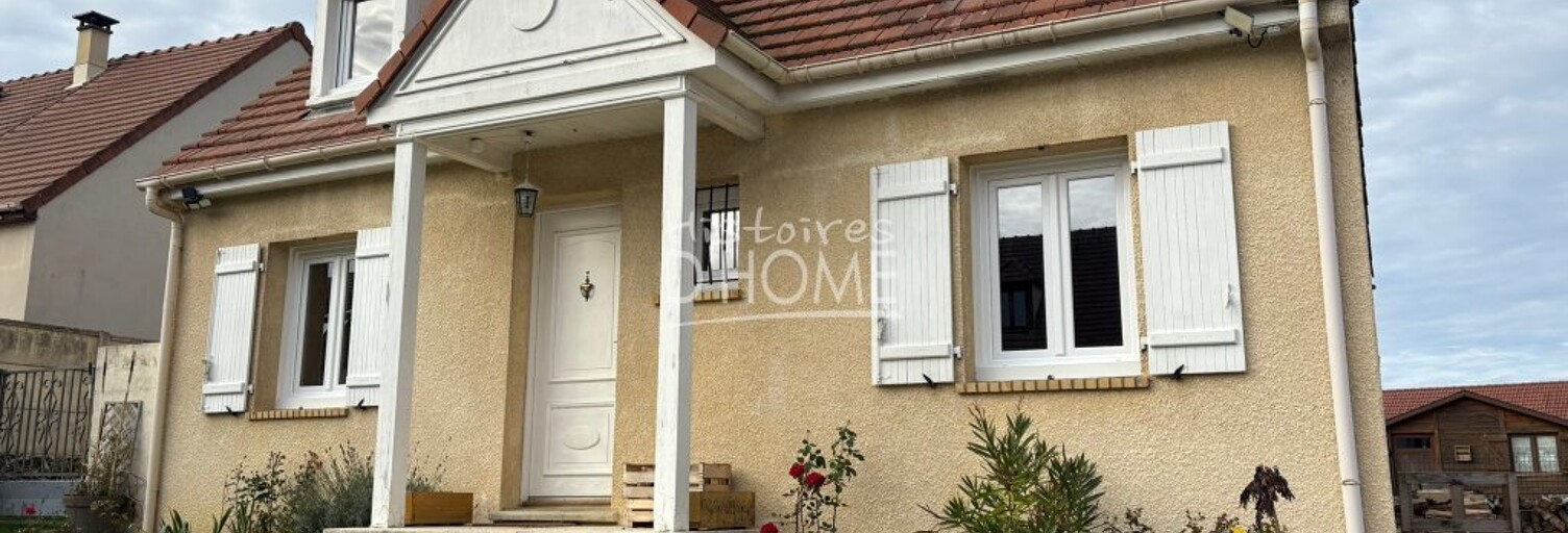 Maison 6 Pièces 110 m² à vendre à La Ferté-Gaucher (77320)