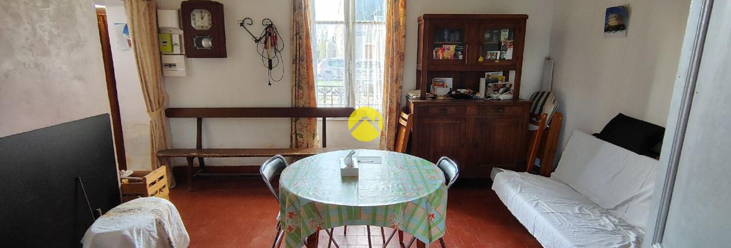 Maison 3 Pièces 54 m² à vendre à Sancoins (18600)