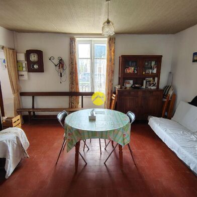 Maison 3 pièces 39500 €