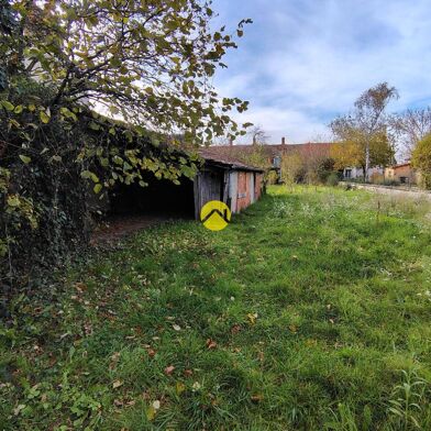 Maison 3 pièces 39500 €