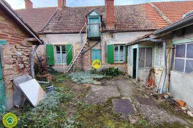 Maison 3 pièces 39500 €