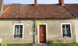 Maison 3 Pièces 54 m² à vendre à Sancoins (18600)
