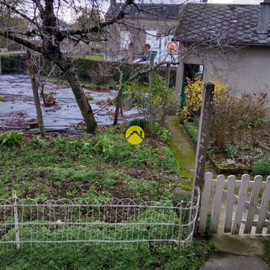 Maison 5 pièces 61500 €