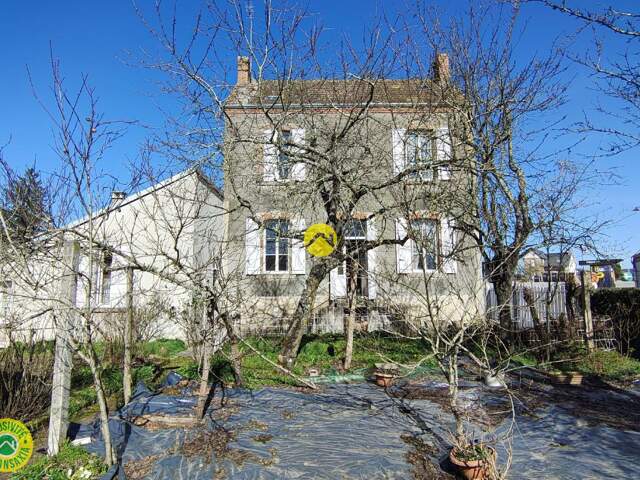 Maison de bourg — photo du bien