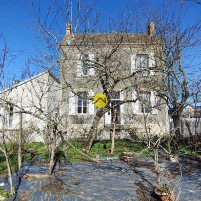 Maison 5 pièces 61500 €