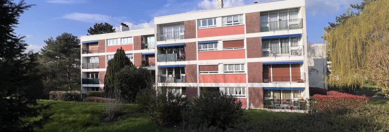 Appartement 4 Pièces 69 m² à vendre à Les Clayes-sous-Bois (78340)