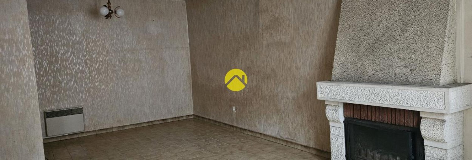 Maison 3 Pièces 75 m² à vendre à Bizeneuille (03170)