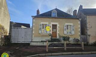 Maison 3 Pièces 75 m² à vendre à Bizeneuille (03170)